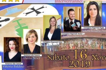 Sabato 16 Novembre - Corigliano-Rossano: Regionali - Quali prospettive in Calabria?